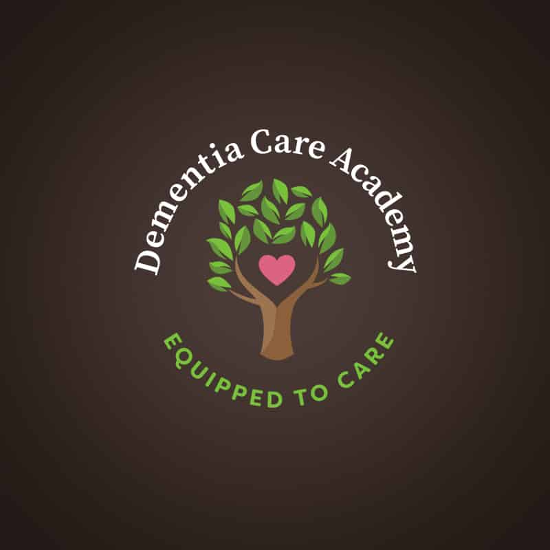 Logo Design and Brand Development for Dementia Care Academy.