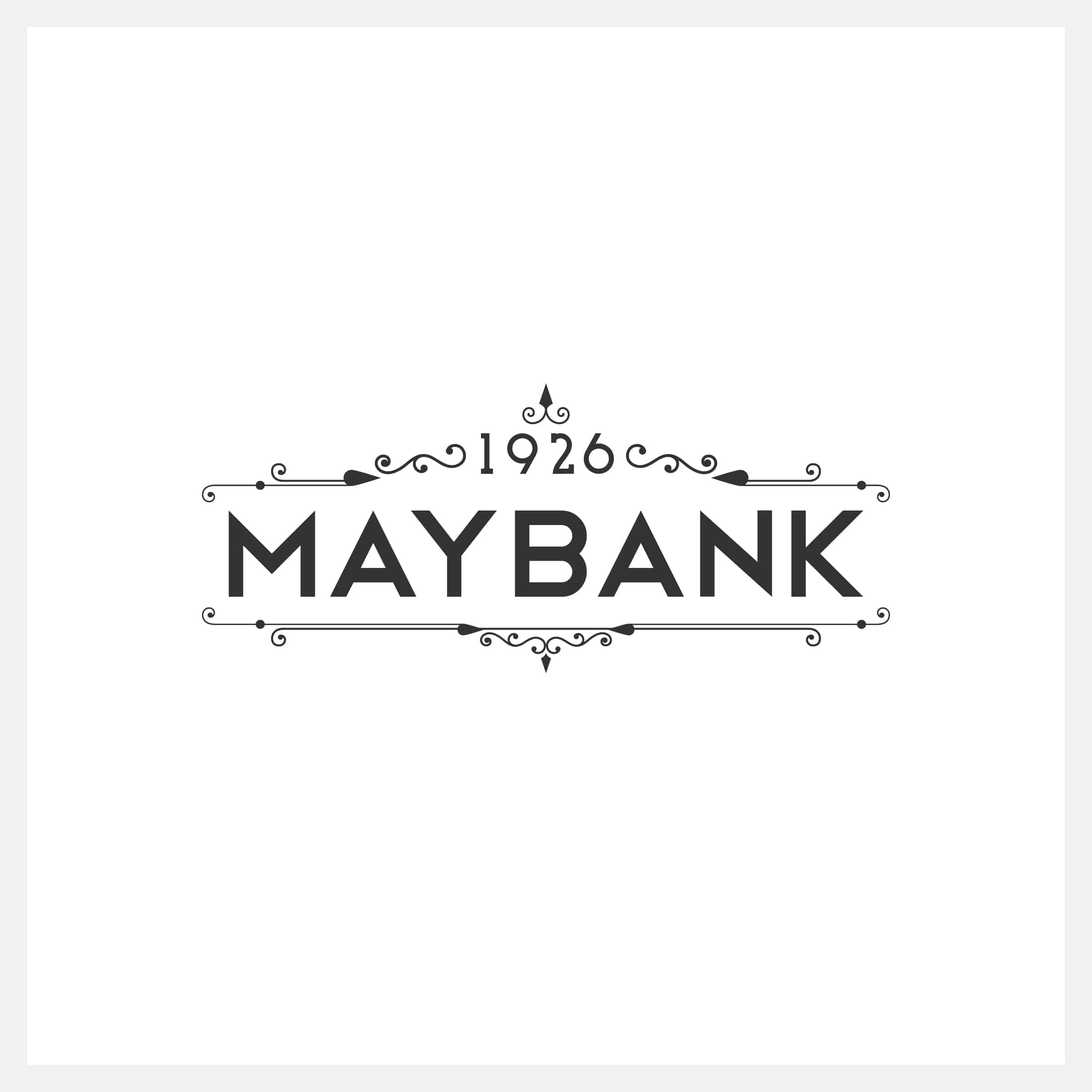 Logo Design for 1926 Maybank in Charleston SC.