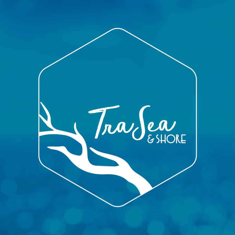 Logo Design for TraSea & Shore.